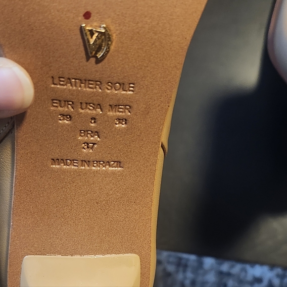 Elegant Western Tan Leather Women's Boots - Picture 3 of 7